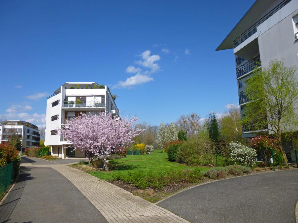 Beau Rivage Appart' Souffelweyersheim المظهر الخارجي الصورة